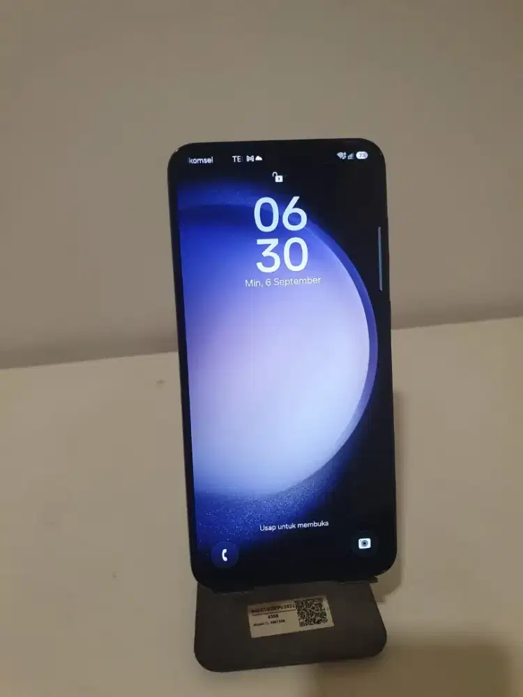 Samsung S23+ 5G 8/512 Garansi Sein No minus