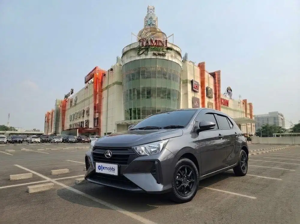 DP RENDAH - Daihatsu Ayla 2024 CIO