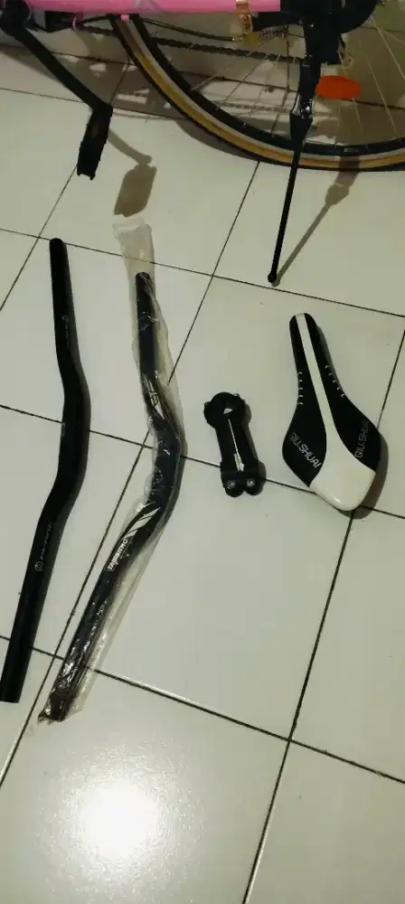 Dijual Sparepart sepeda