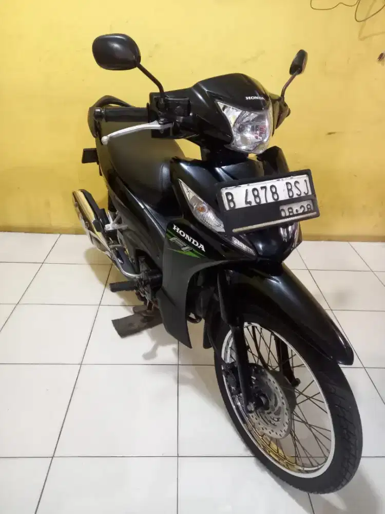 Honda revo 2018 pajak on