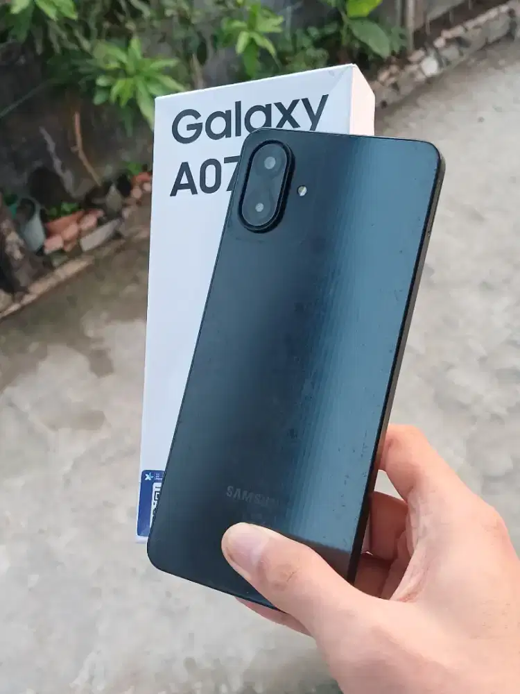 Samsung Galaxy A07