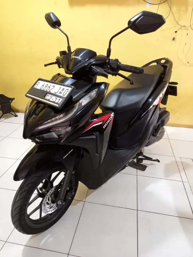 Vario 125cc km rendah