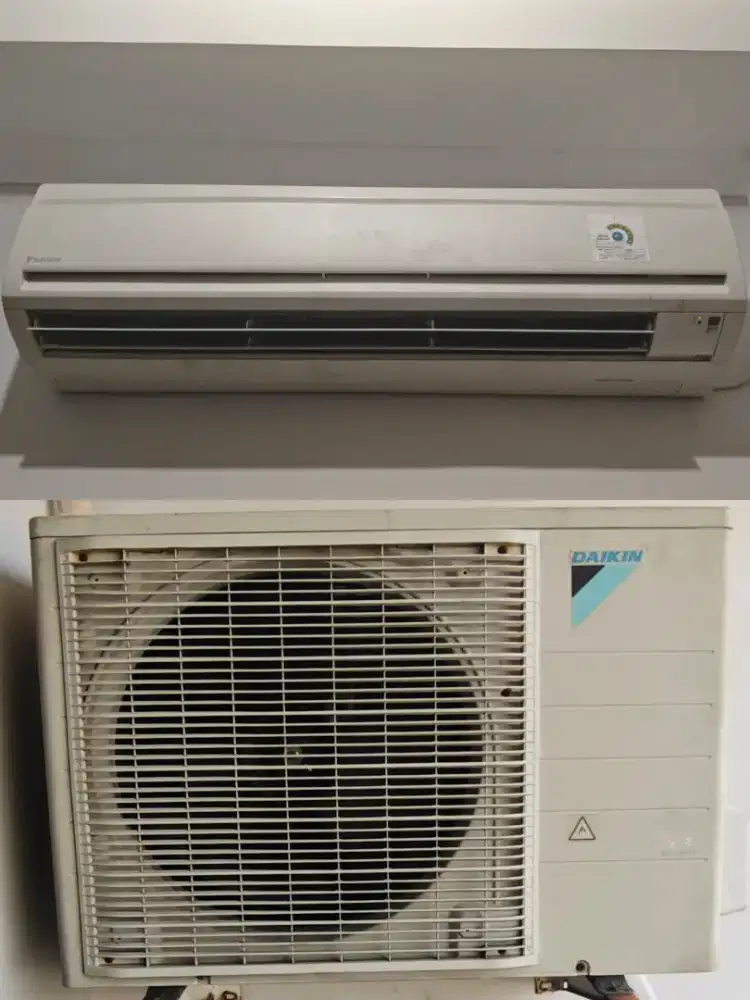 (LANGKA) AC DAIKIN 2PK THAILAND