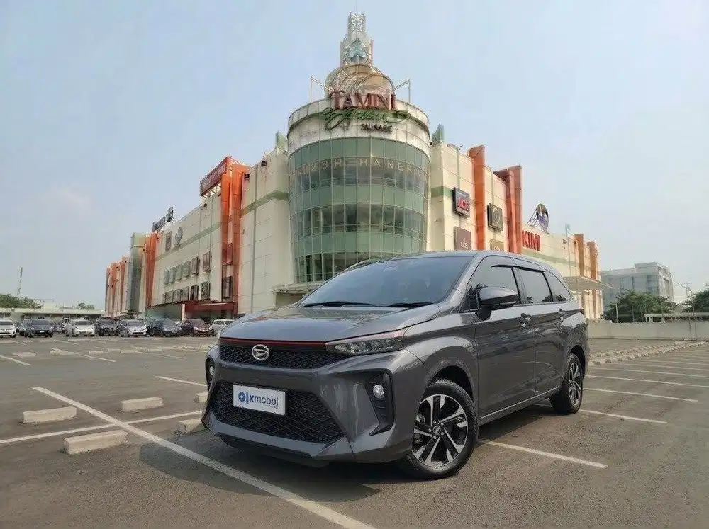 DP RENDAH - Daihatsu Xenia 2022 FAN