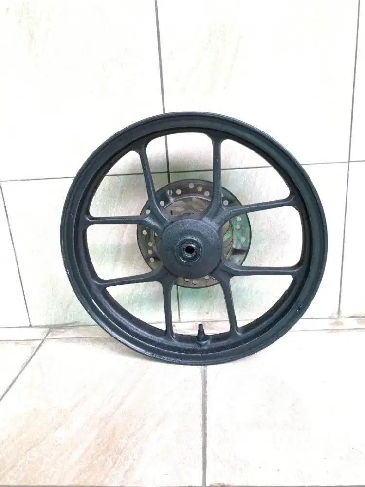 Velg Original Honda Genio 2020 | Front ( Depan )
