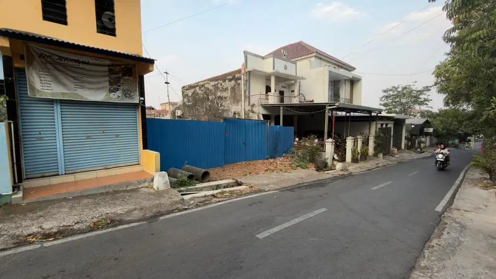 Jual Tanah SHM Strategis