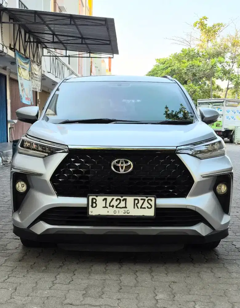 New Veloz MT 2024/2025