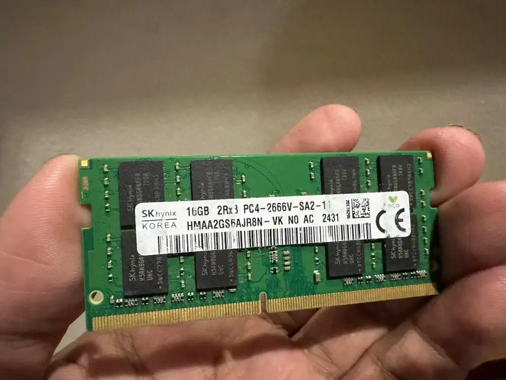 Ram ddr4 skhinix 16gb 2666mhz