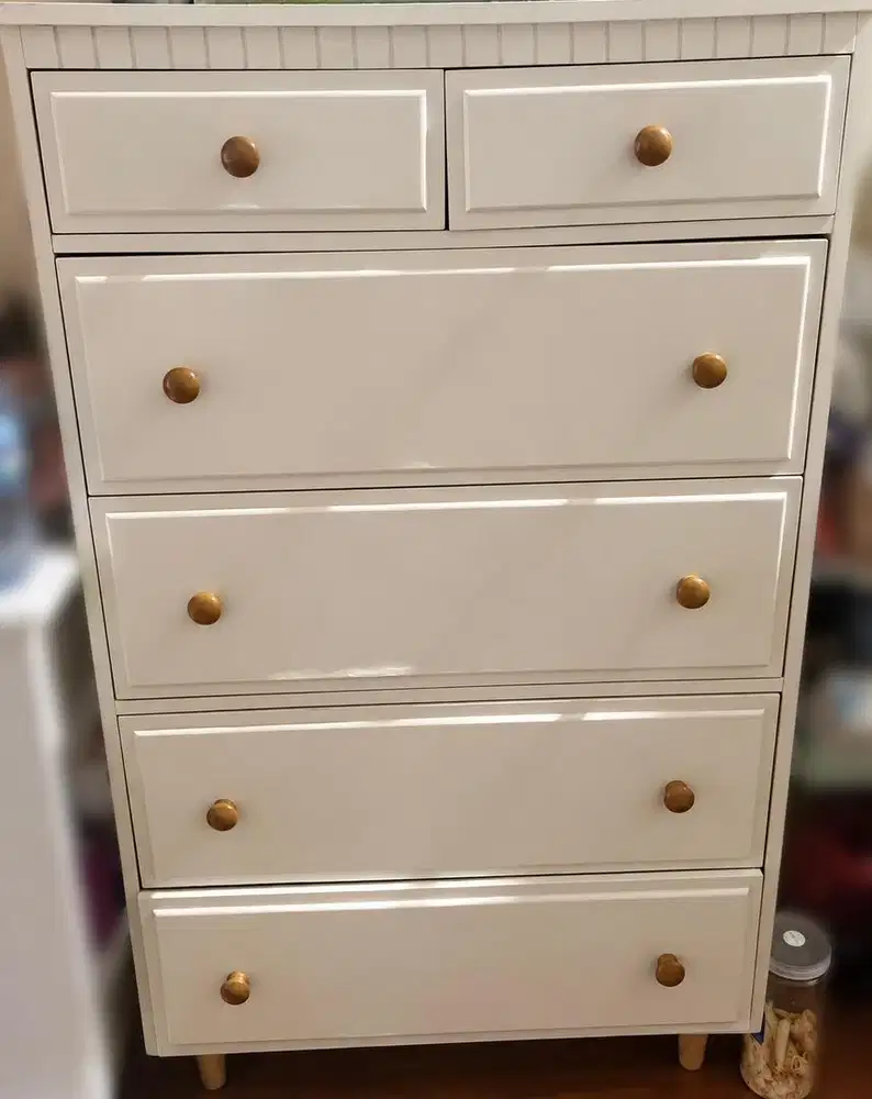 Furniture kos layak pakai harga all in 2.2 jt