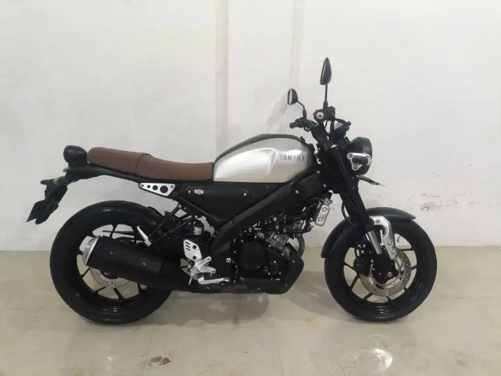 Xsr 2023 AD Klaten istimewa
