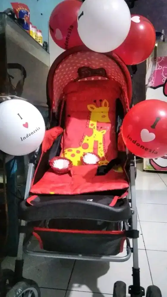 stoler bayi baru lahir