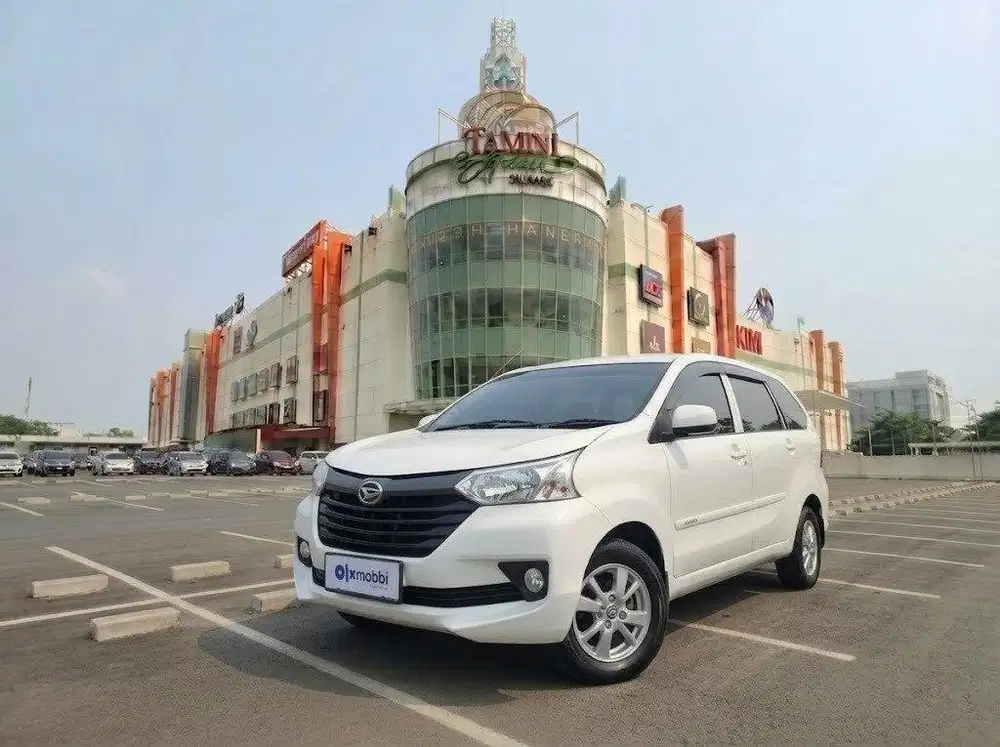 DP RENDAH - Daihatsu Xenia 2016 UGZ