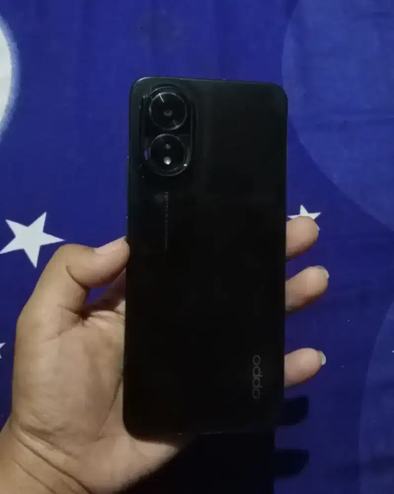 Oppo a18 ram 4+4/128.