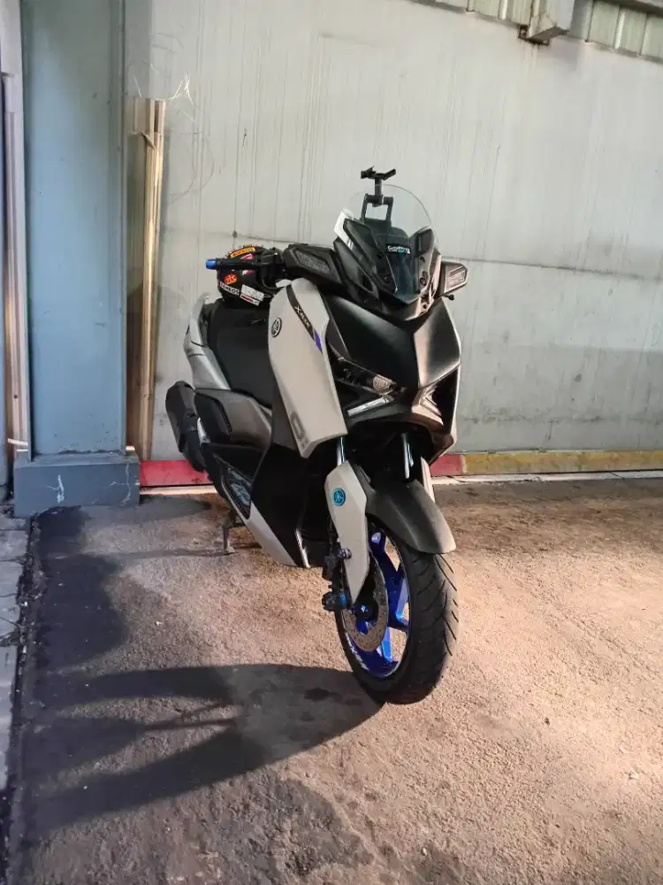 Yamaha xmax 250