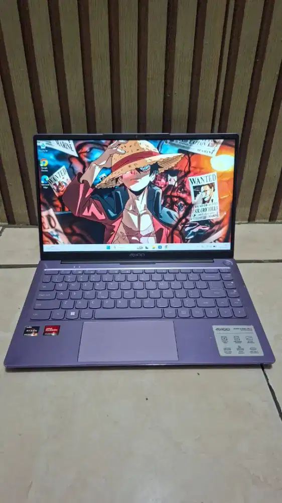 Laptop AXIOO HYPE AMD X5-2