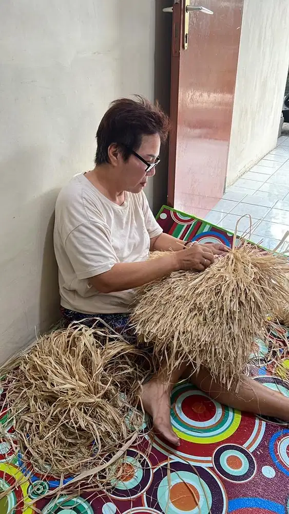 dicari tukang rajut