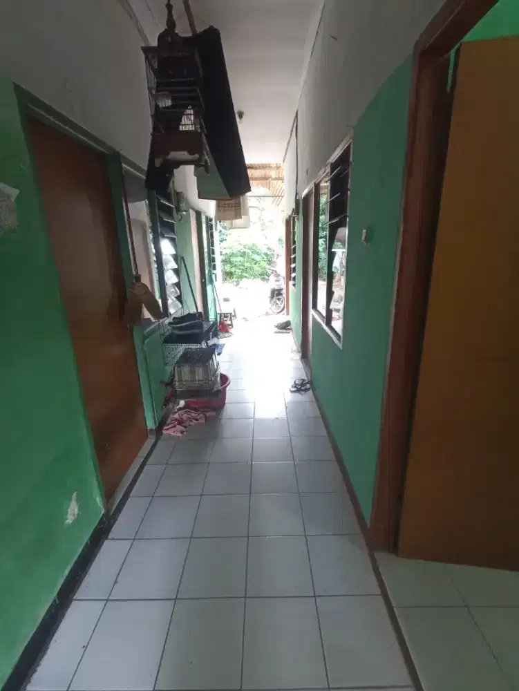 Disewakan Kontrakan.