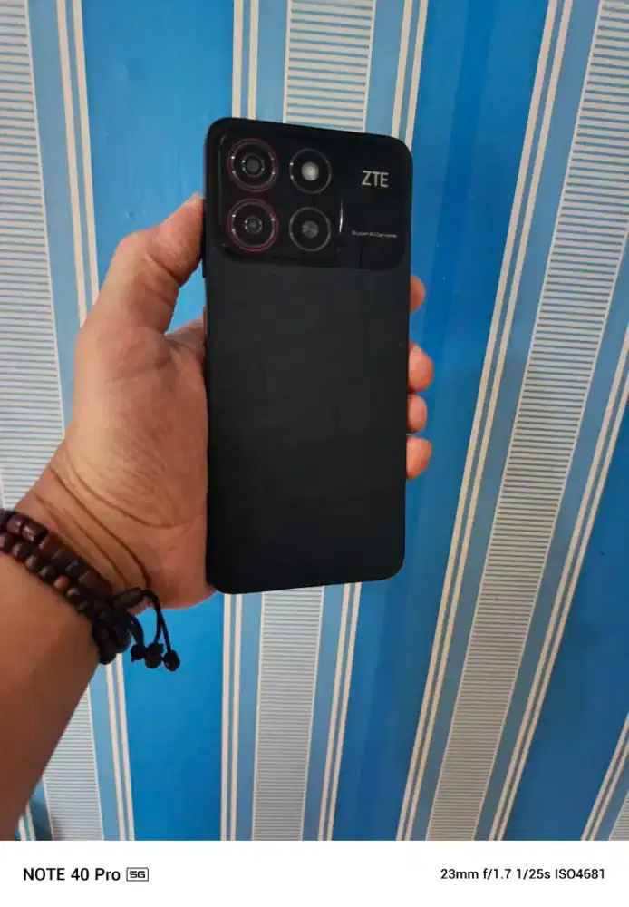 Zte nubia blade a35 ram 4+4/64