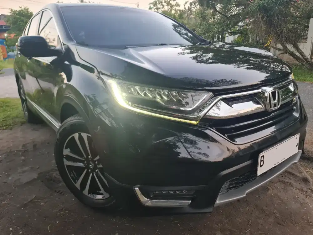CRV Prestige - Terima Nama Pembeli