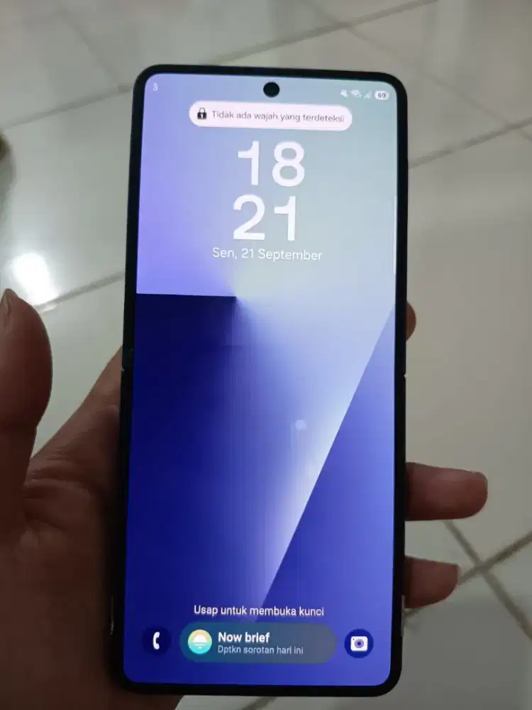 Samsung z flip 7 fullset