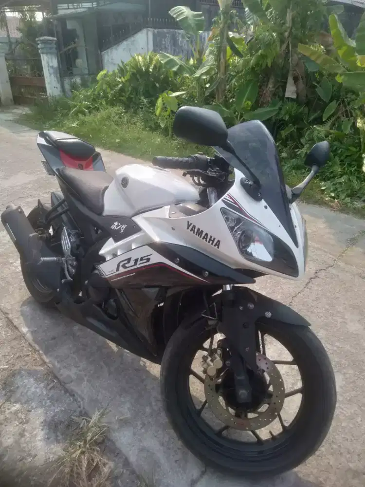 Di jual r15 tahun 2017