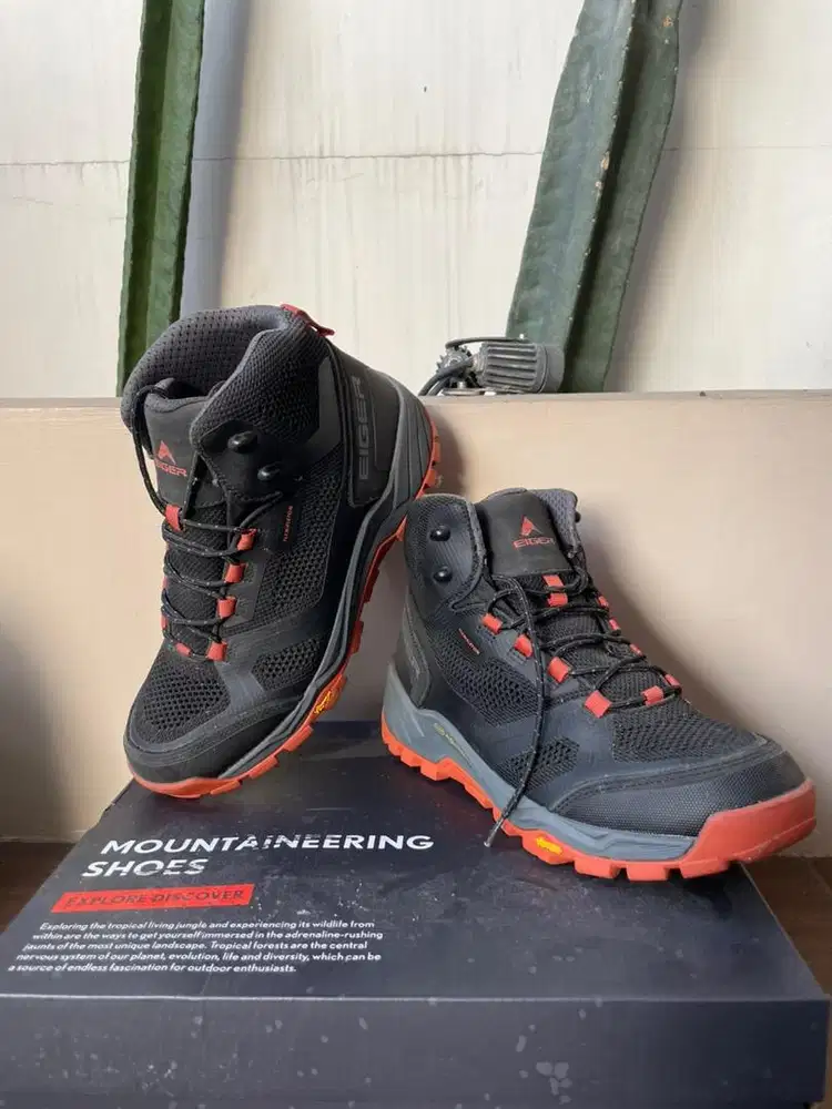 Sepatu viper eiger outdoor