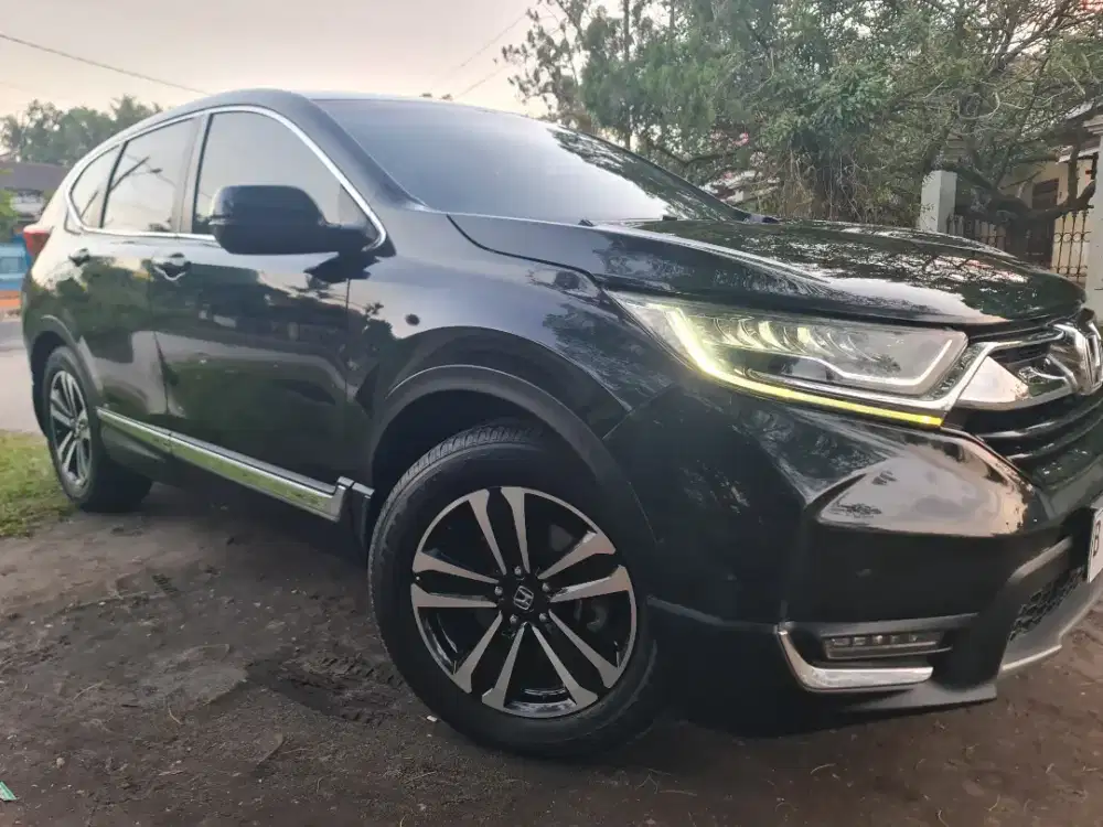 CRV Prestige - Terima Nama Pembeli