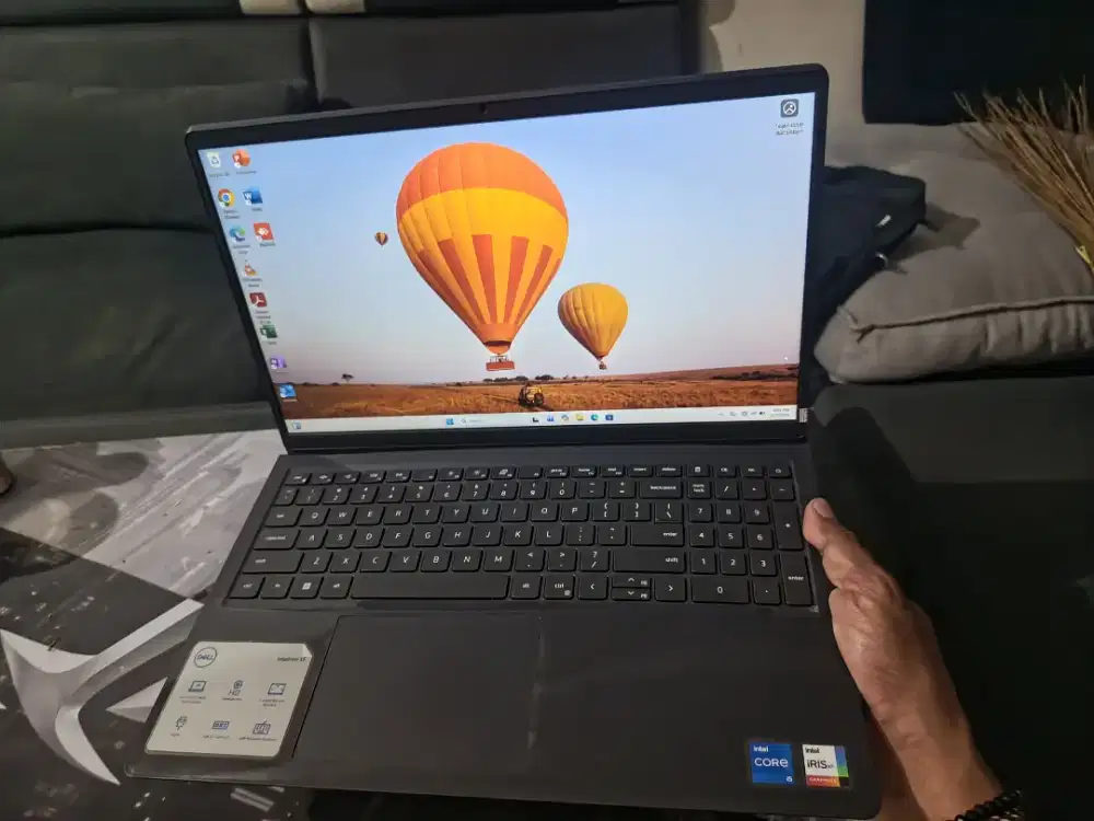 LAPTOP DELL INSPIRON 15 3530 16/512GB I5 1335U 13TH GEN MULUS NO MINUS