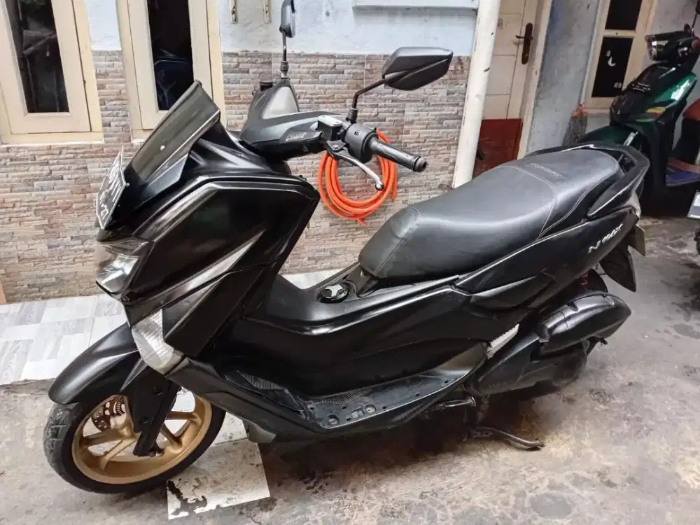 Yamaha nmax tahun 2016