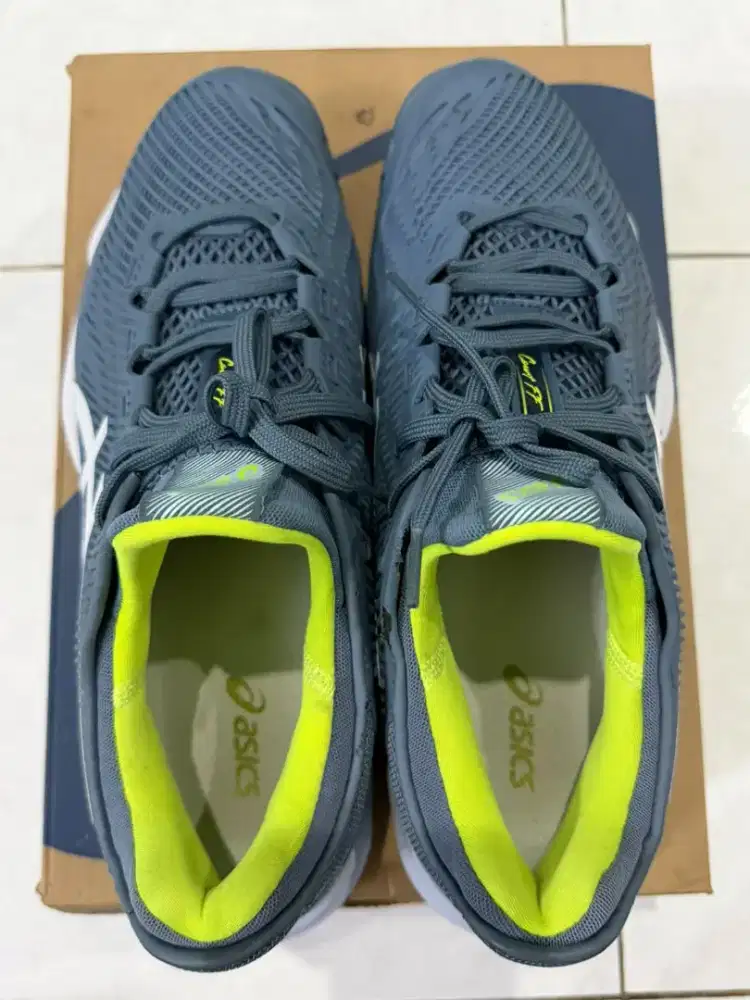 ASICS Court FF 3 Men
Like new