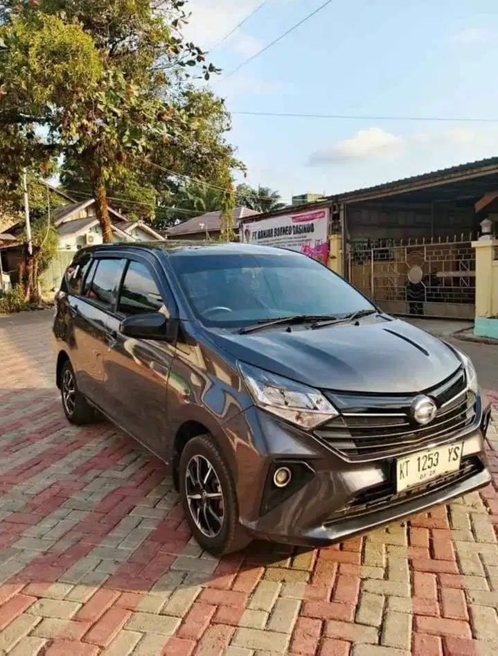 Daihatsu Sigra M Manual 2023 Mobil Pribadi