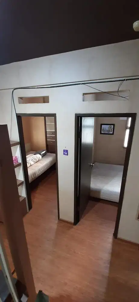 Sewa Unit Type 2 Kamar The Suites Metro Bandung