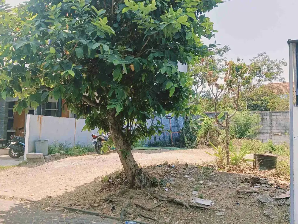 Kavling siap bangun Jalan Durian Banyumanik