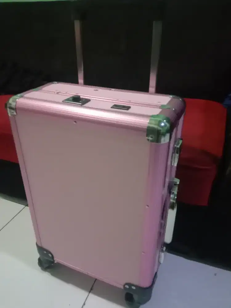 Koper rias Armando Laruso Milan 6 lampu lokasi Cilebut bogor