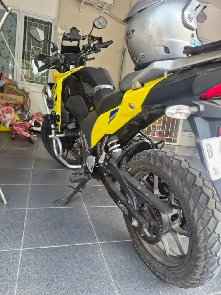 Di Jual Suzuki Vstrom 250