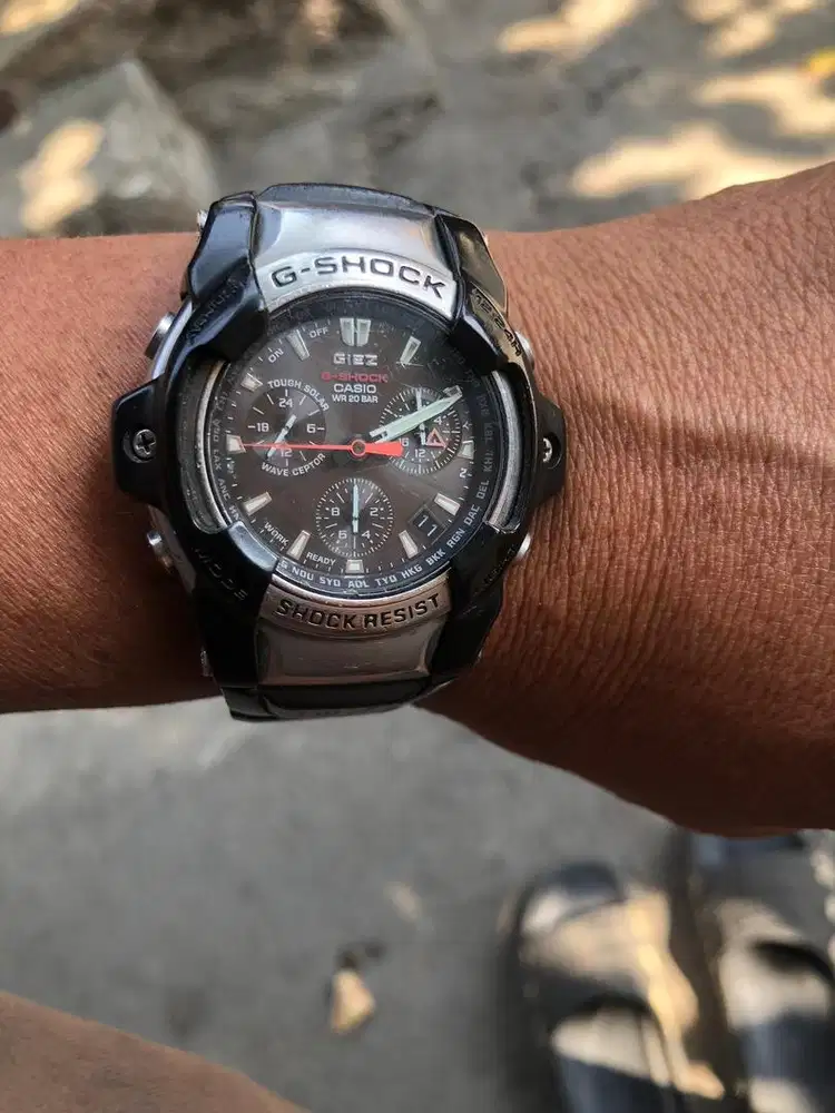 Gshock giez 1000