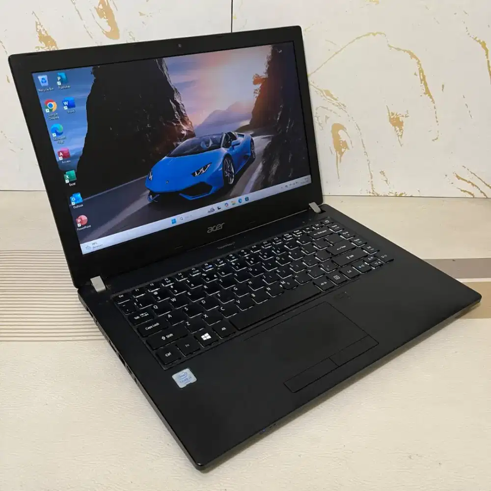 Forsale, Laptop Acer TravelMate P449-M.