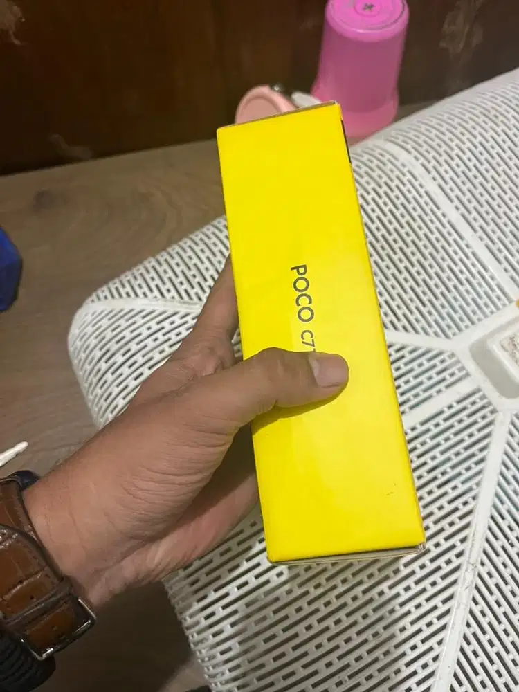 Poco redmi segel 71 ga jd pakai hadiah gas aja