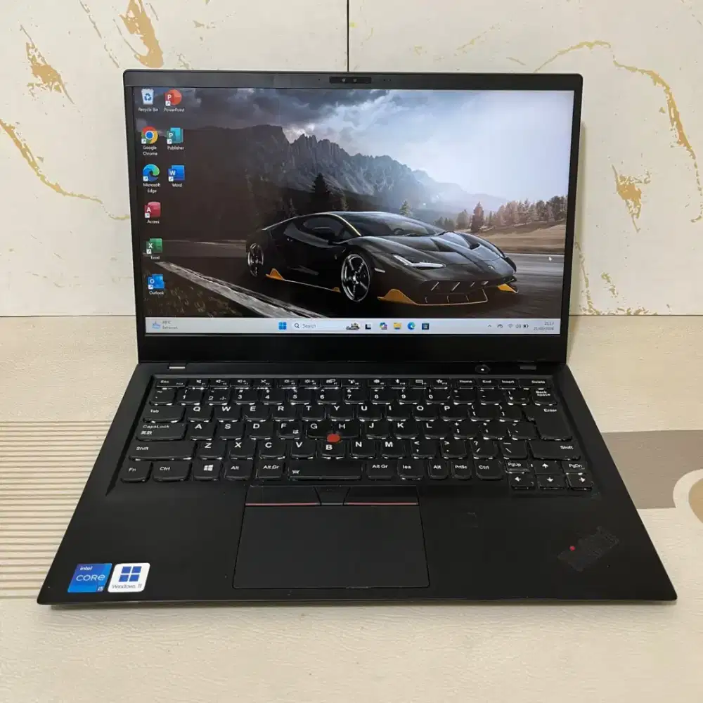 Forsale, Laptop Lenovo ThinkPad X1 Carbon Gen 6th.