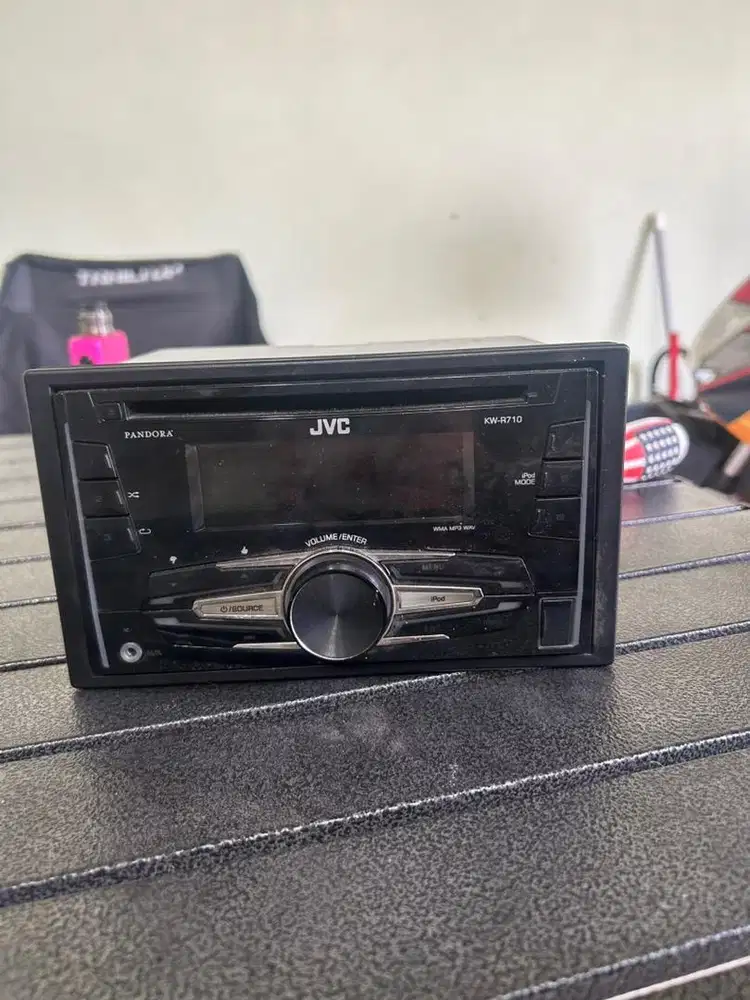 Head unit ori BRV 2018