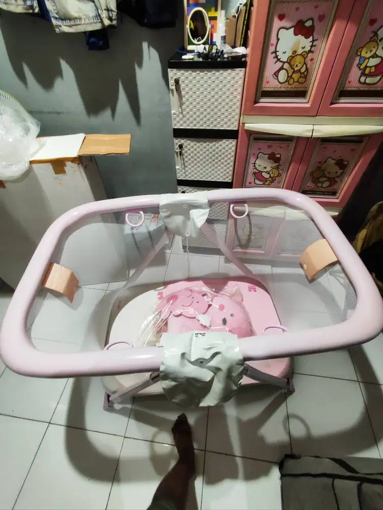Mainan Anak Playpen (Pagar Anak)
