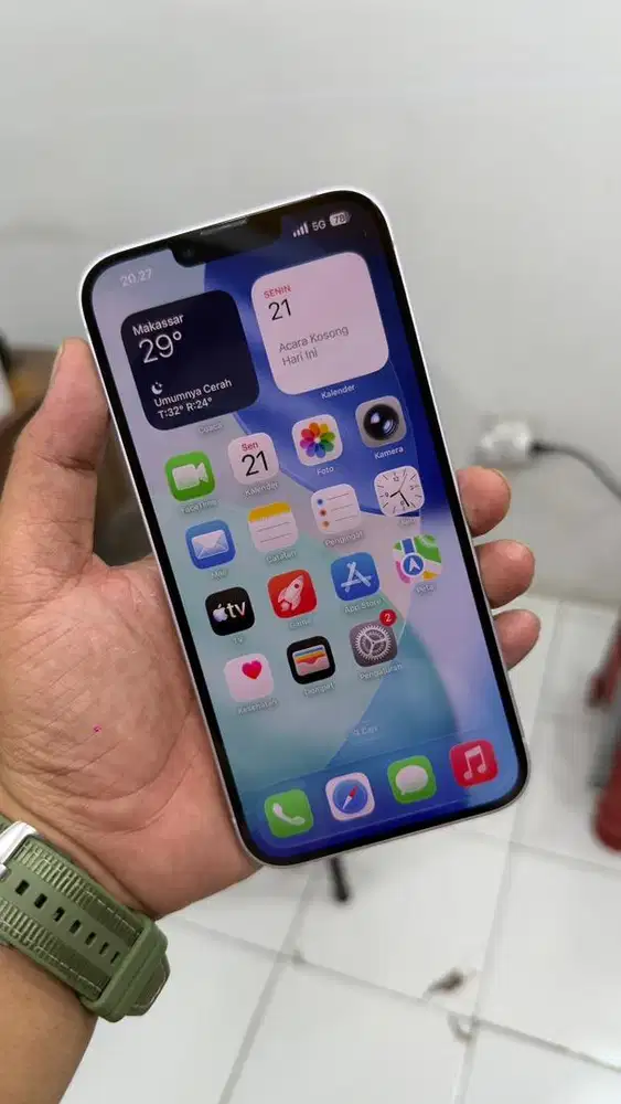 Iphone 14 plus 256gb all operator