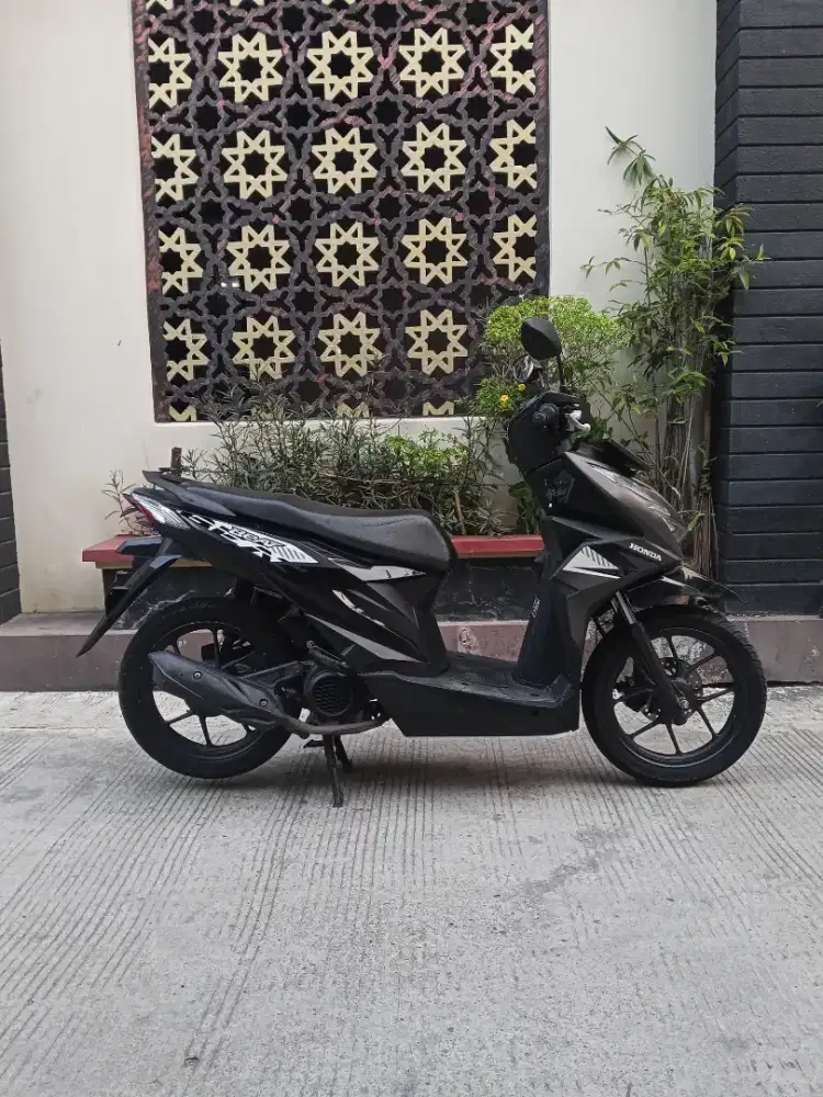 Honda new beat CBS 2024 full orisinil