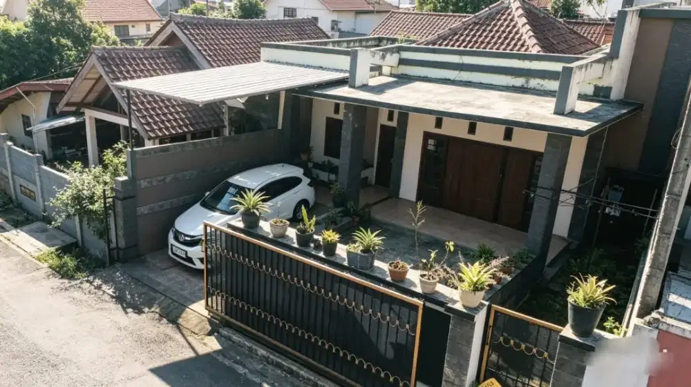 Rumah dijual cepat meneroh sampangan gajahmungkur semarang barat