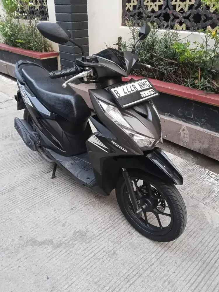 Honda new beat CBS 2024 full orisinil Gress