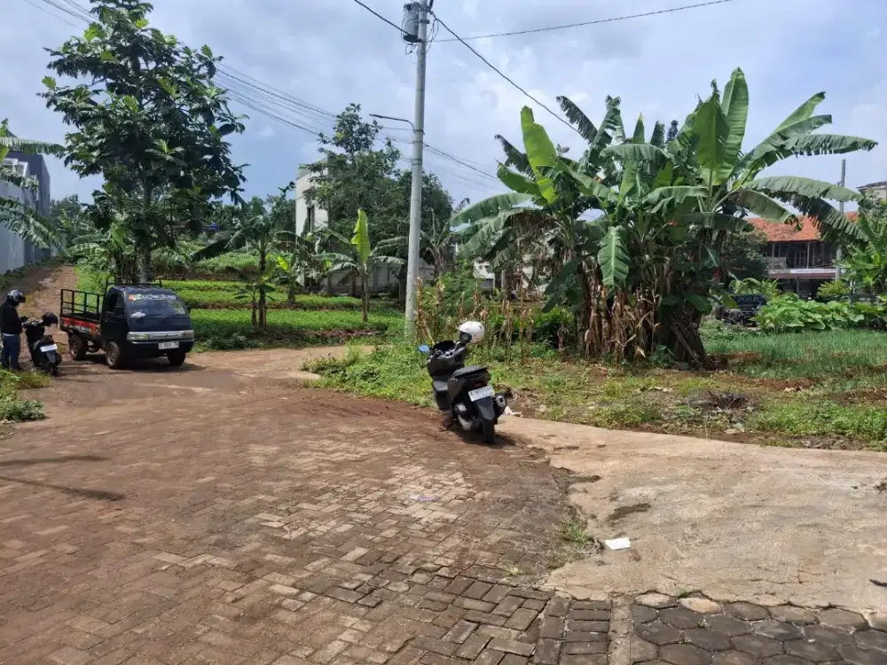 Tanah dijual cepat siap bangun cocok untuk rumah kos tembalang undip