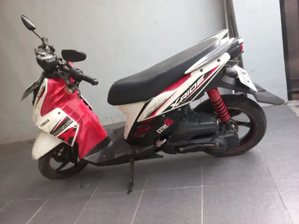 Yamaha X-Ride 2016