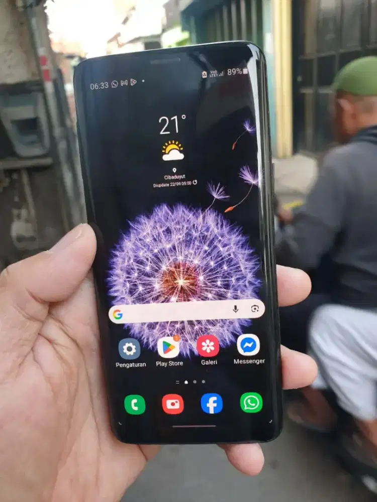 Samsung s9 4/64 sein