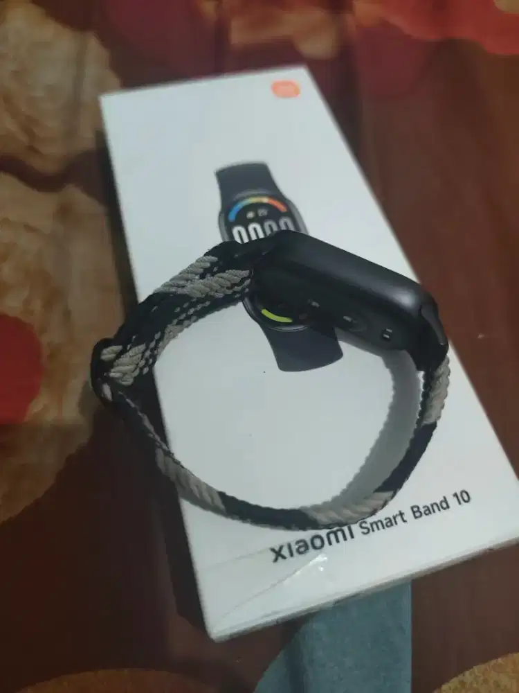 Xiaomi band 10 lengkap