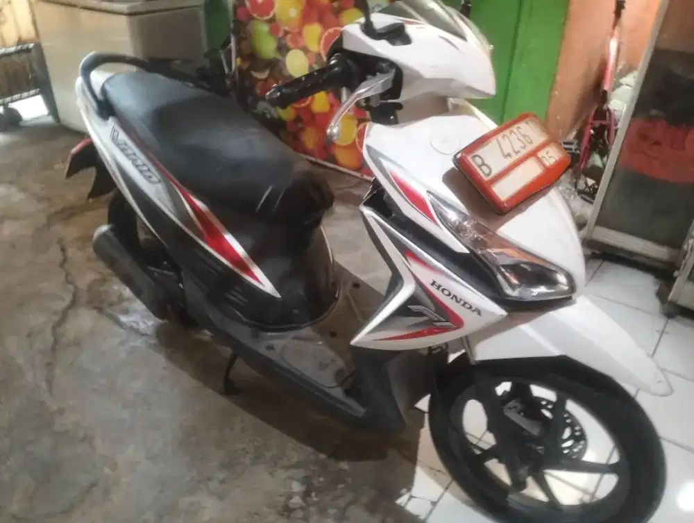 Honda Vario Agnes th 2014